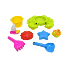 8 PCS Lovely Beach Sand Formen Mini Sand Spielzeug